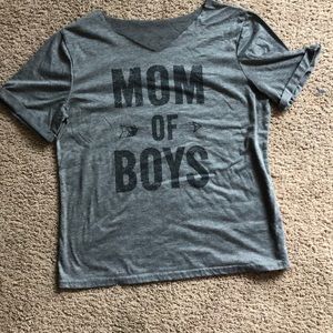 Mom of boys